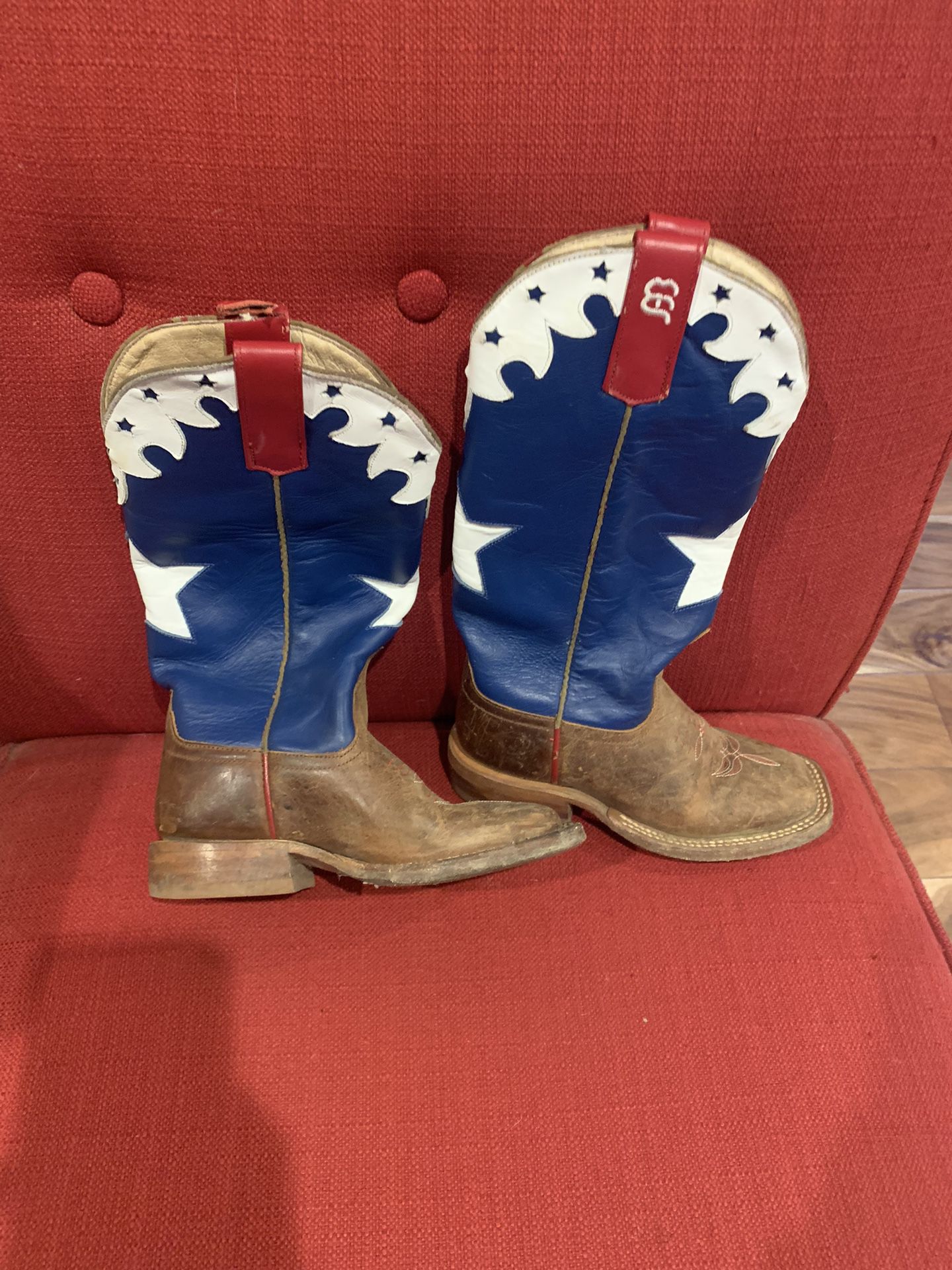 Anderson Bean Kid’s Boots