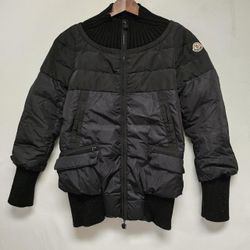 Moncler Women's Black Jacket