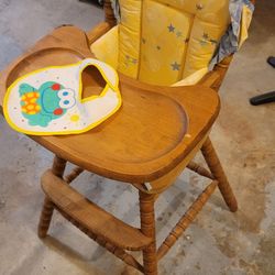 Baby High Chair