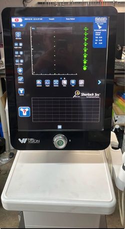 Bard Site~Rite Vision Ultrasound System