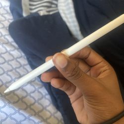 Second Generation, Apple Pencil