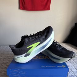 Men’s Glycerin Max 2 - 10.5 (Run & Walk)