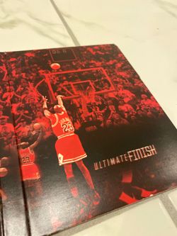 Jordan Ultimate Finish RARE COLLECTORS ITEM