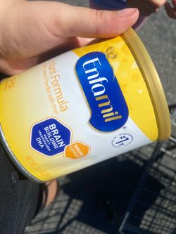 Baby milk
