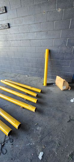 Postes de seguridad