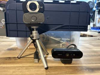 Logitech Folding Webcam