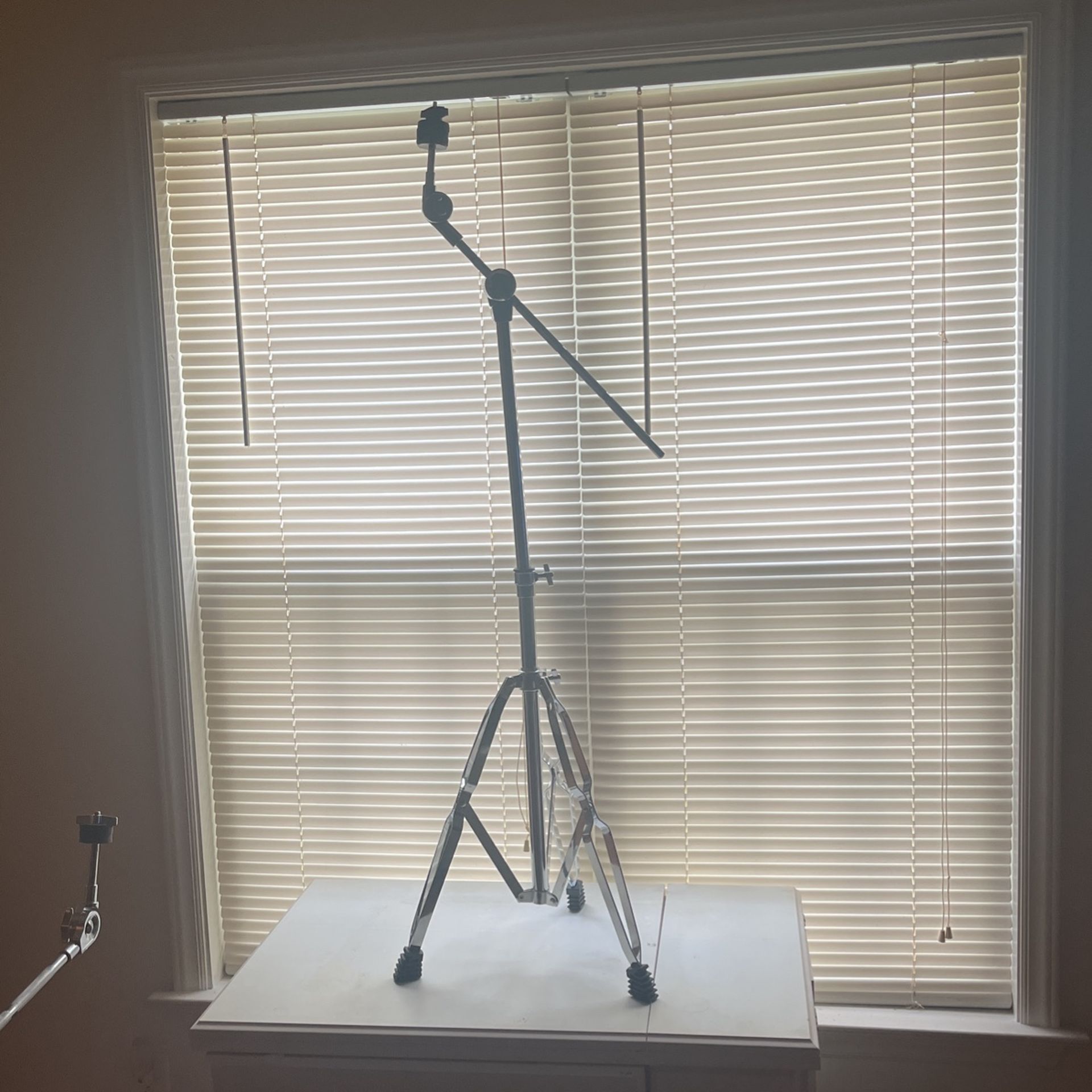 Brand New Cymbal Boom Stand