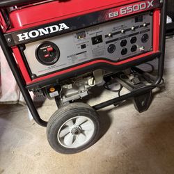Honda Generator