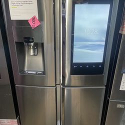 Samsung Refrigerator 