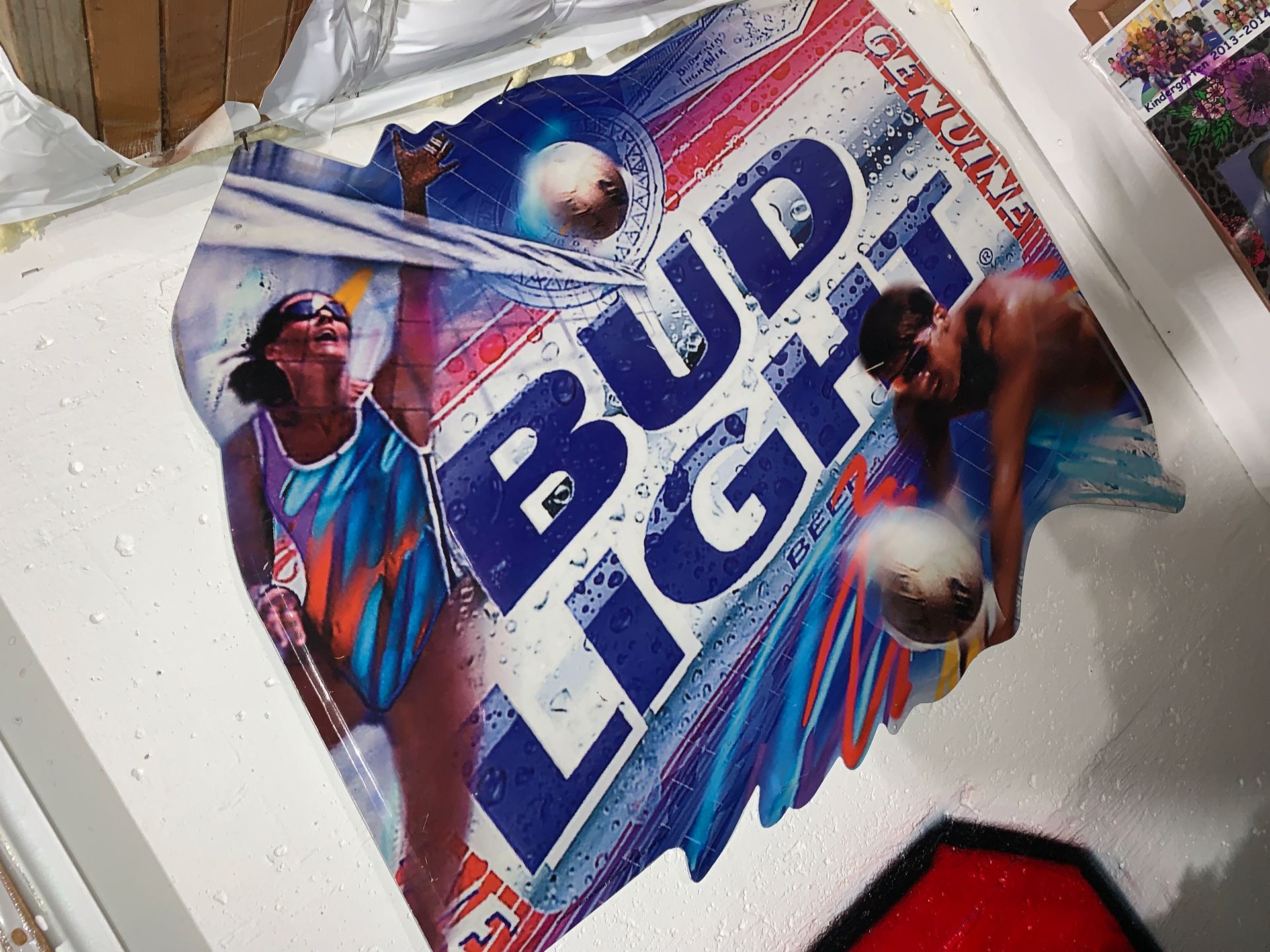 Beer Sign