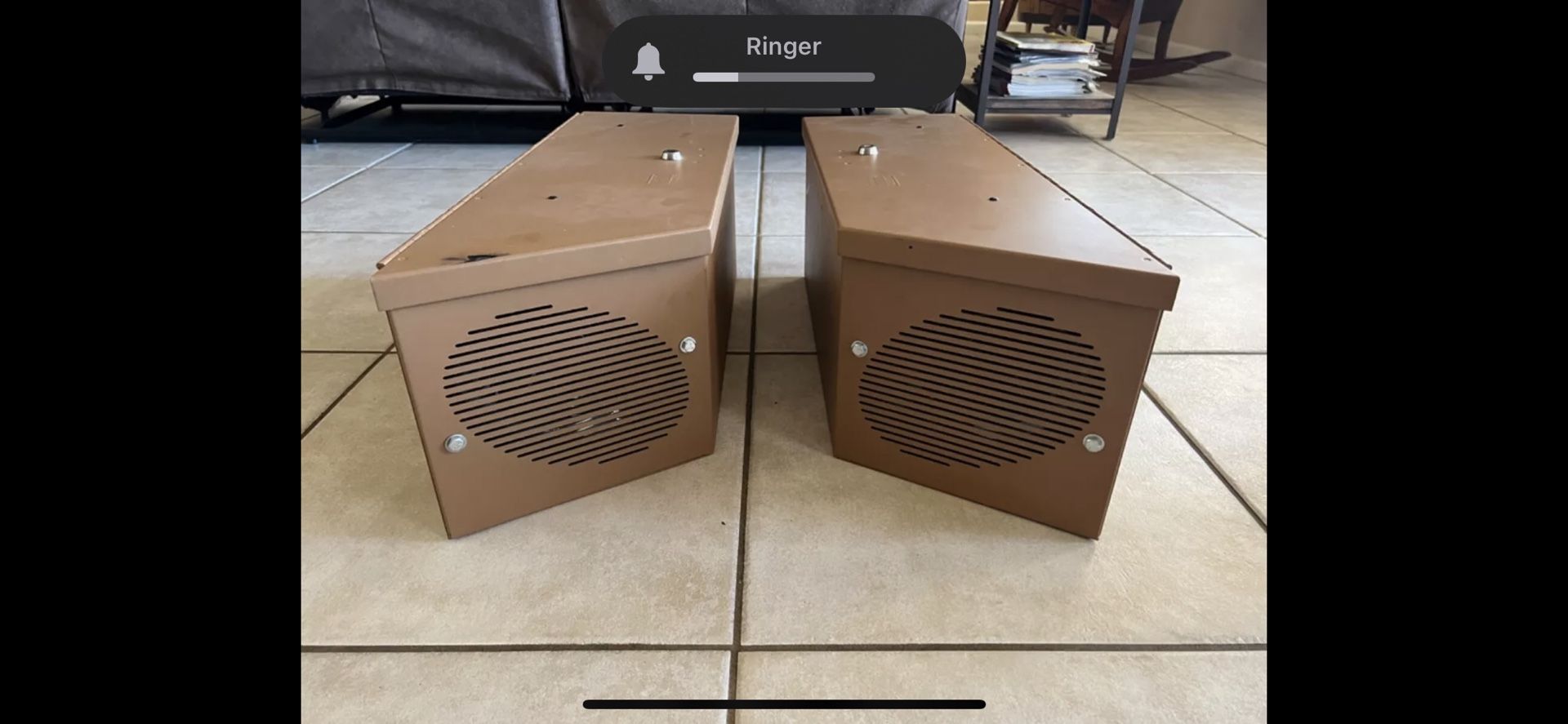 Jeep Tuffy Speaker Lock Boxes Wheel Well Type 
