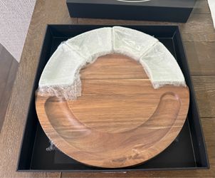 Charcuterie Board Set
