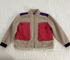 Figs Sherpa Sweater  