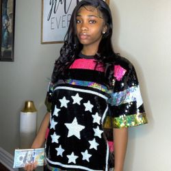 Star dress/Shirt 