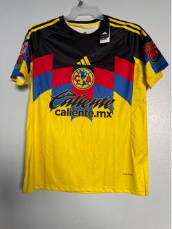 AMERICA 2025-26 MEN'S HOME JERSEY
