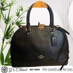 Coach Sierra Satchel Two Way