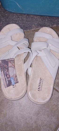 LazyStep Sandals size 10