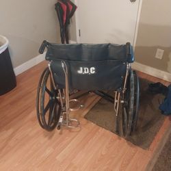 Wheelchair 