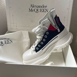 Alexander McQueen Boot