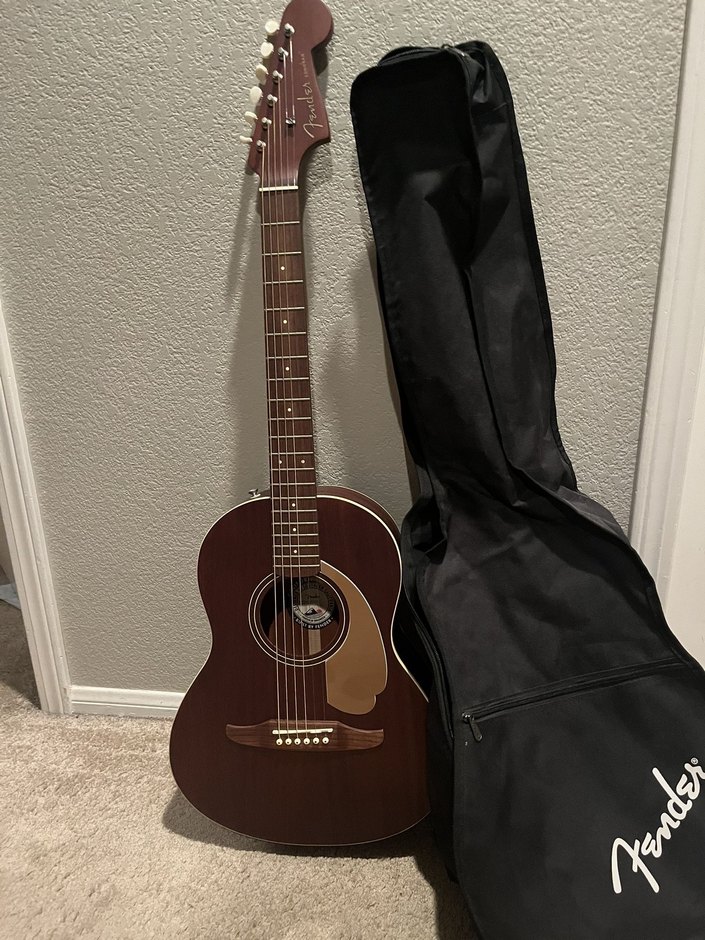 Fender Sonoran Mini Guitar 