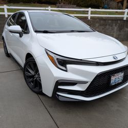 2024 Toyota Corolla Hybrid