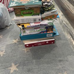 Kids Puzzles,Games,Puzzle Books 