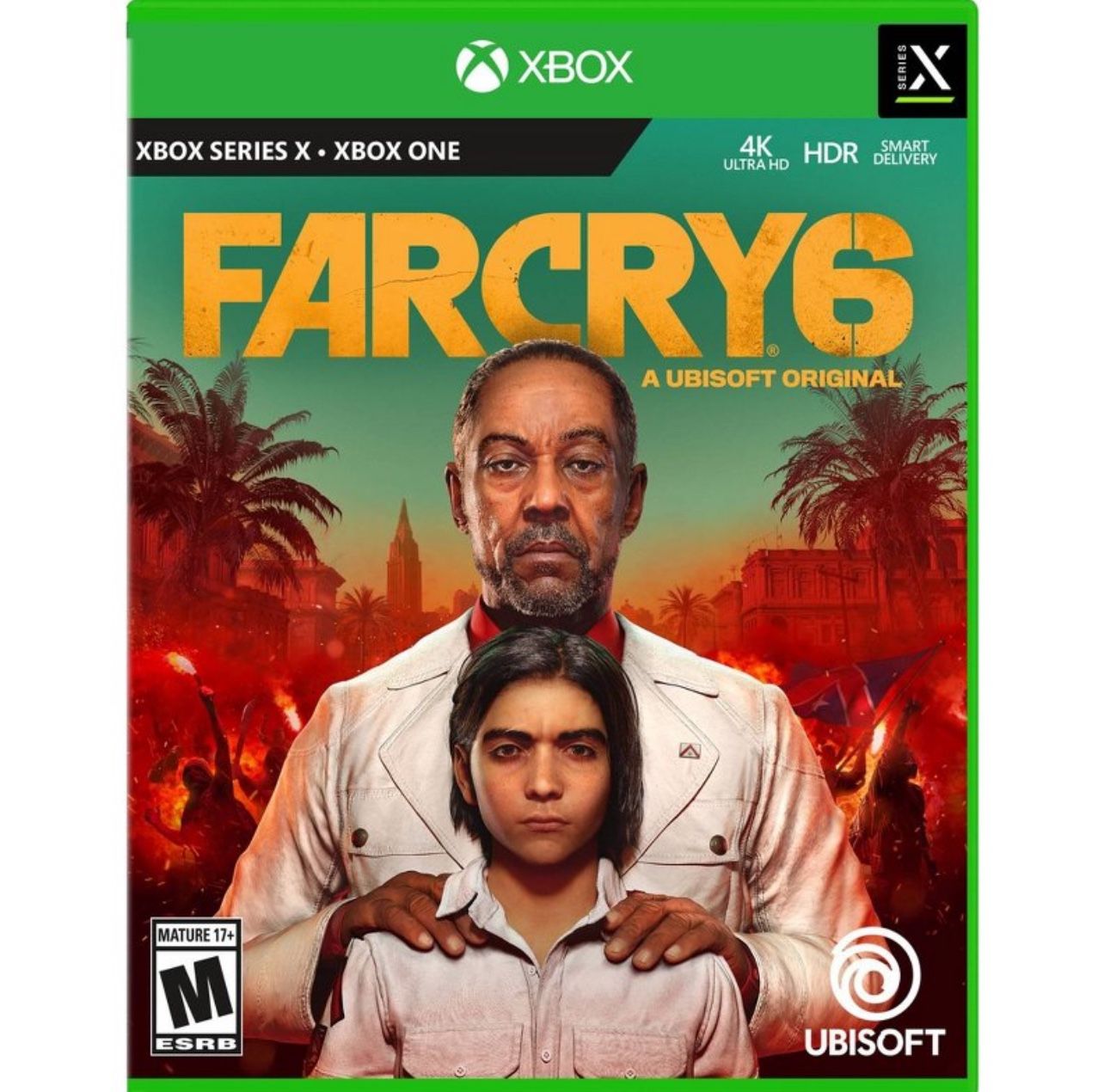 Far Cry 6 - Xbox One * Xbox Series X