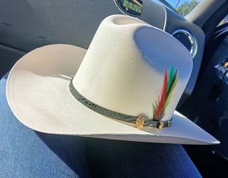 Tombstone 1000X Chaparral western cowboy hat- Size 7 - NEW!!!