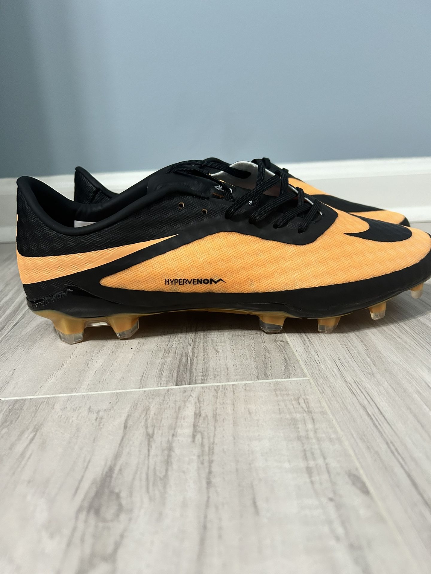 Soccer Cleats Nike Hypervenom Phantom 3 Elite FG football boots/soccer cleats