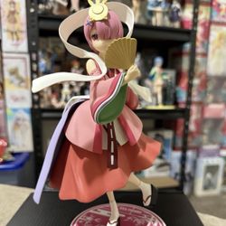 Re:Zero SSS Figure Ram Fairy Tale Series Princess Kaguya Ver. FuRyu - No Box