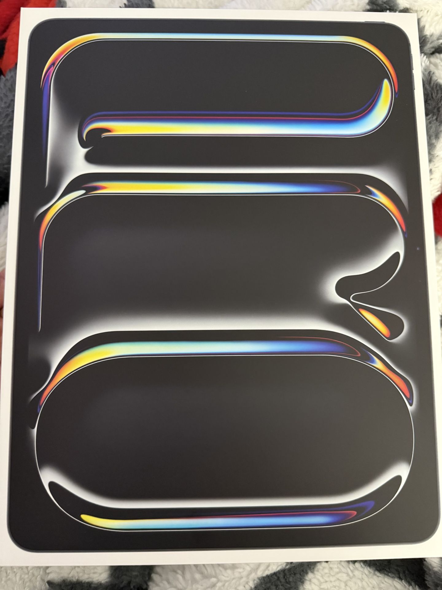 iPad Pro 13” M4