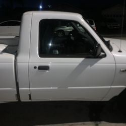 2001 Ford Ranger