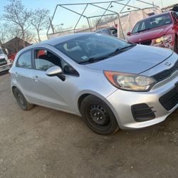 2016 KIA Rio