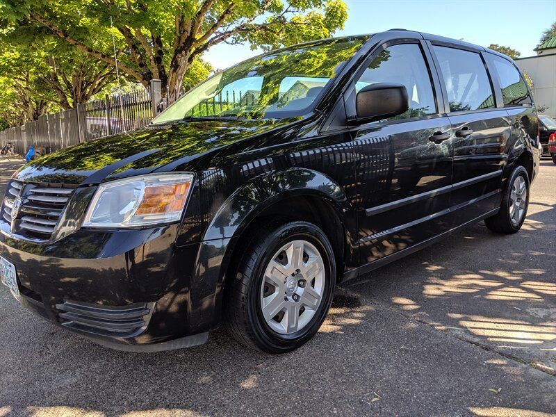 2008 Dodge Grand Caravan