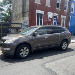 2013 Chevrolet Traverse