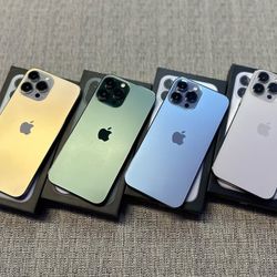 iPhone 13 Pro 128gb Unlocked 