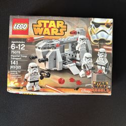 Lego Imperial Troop Transport (75078)