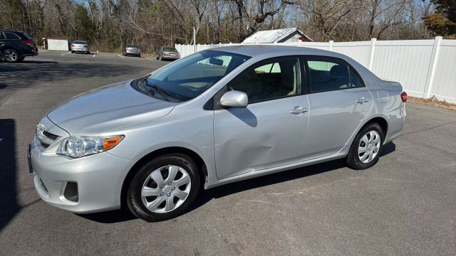 2011 Toyota Corolla
