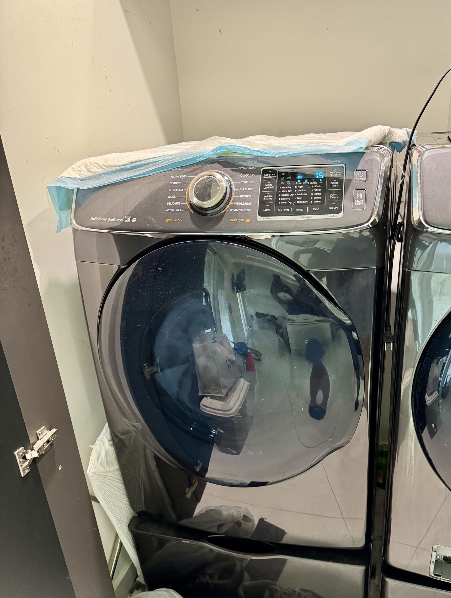 Samsung dryer