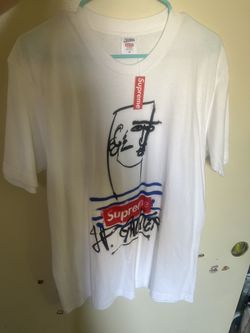 Supreme Jean Paul Gaultiel Tee White Size M