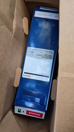 Honeywell electronic air filter