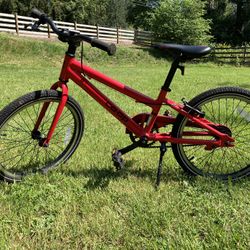 REI REV 20 Kid’s Bike -Red Hot