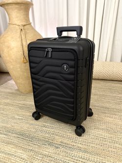 Bric's BY Ulisse Hardside Front Carry-on Spinner Suitcase