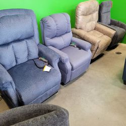 🧡 Recliner And Power Lift Chair LIQUIDATION!