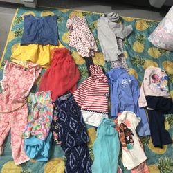 4t Girls Outfits