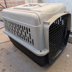 Pet Carrier 28" X 19" 