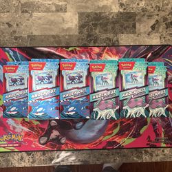 Pokemon Knock Out Collection (20) - Surging Sparks & Twilight Masquerade