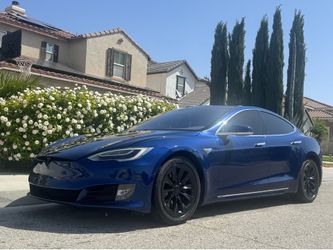 2016 Tesla model s