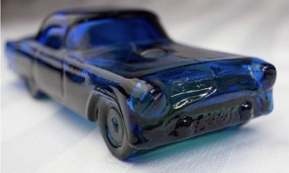 Avon Baby Thunderbird collectable cologne bottle