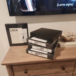 IKEA Lack Shelfs